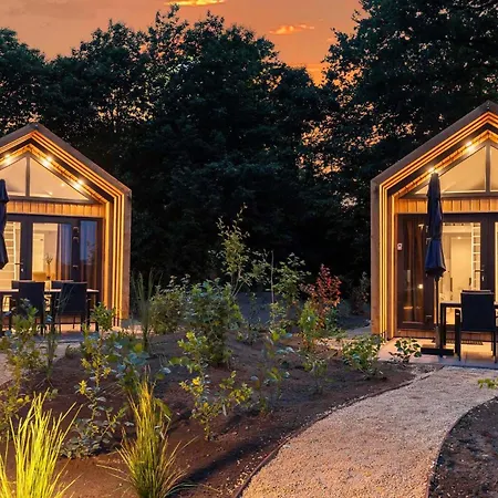 度假居 Tiny House 12 Wenum